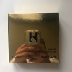 hourglass lighting editing mini palette